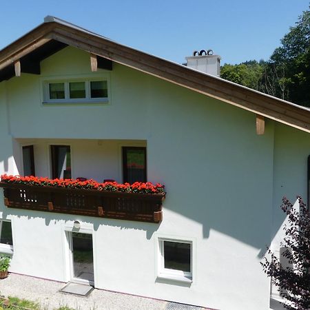 Ferienwohnungen Haus Kunterbunt Berchtesgaden Exterior photo