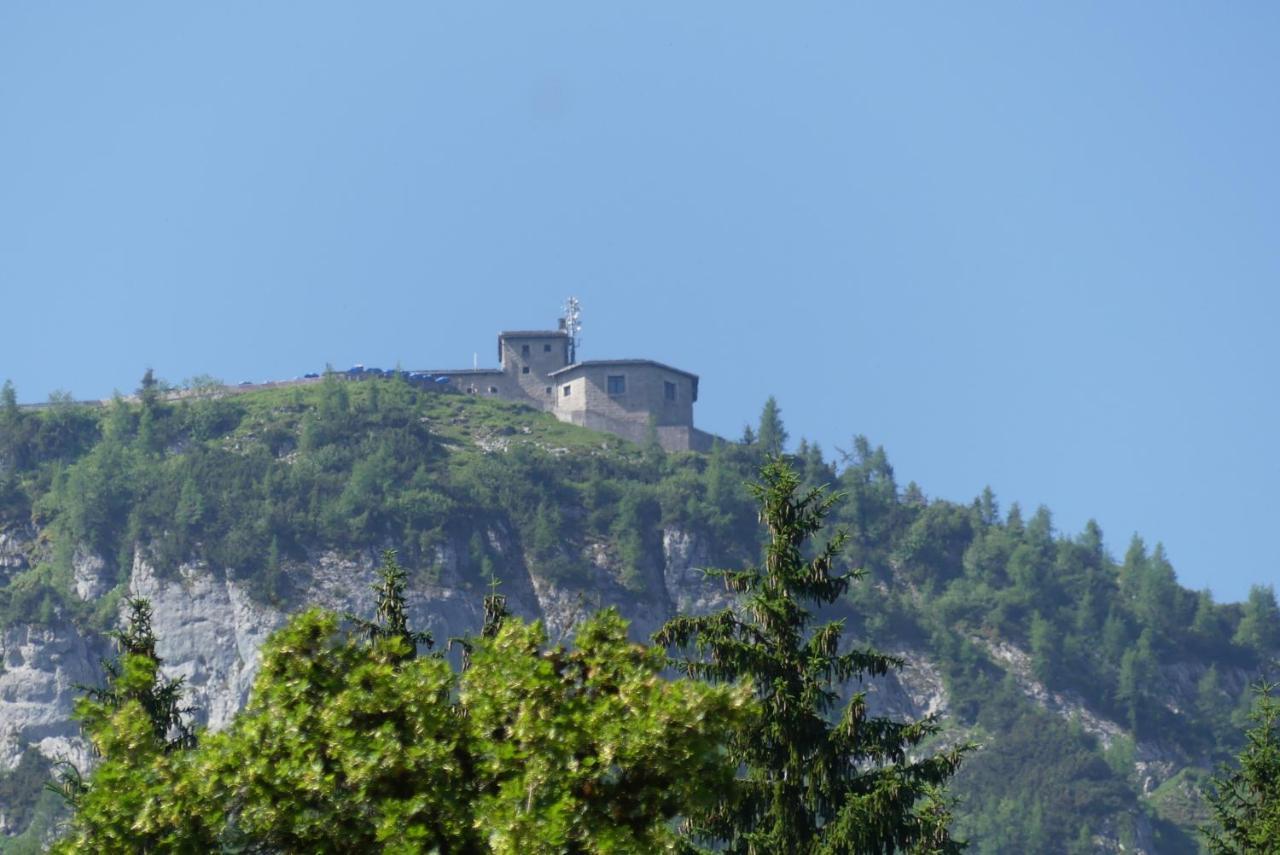 Ferienwohnungen Haus Kunterbunt Berchtesgaden Exterior photo