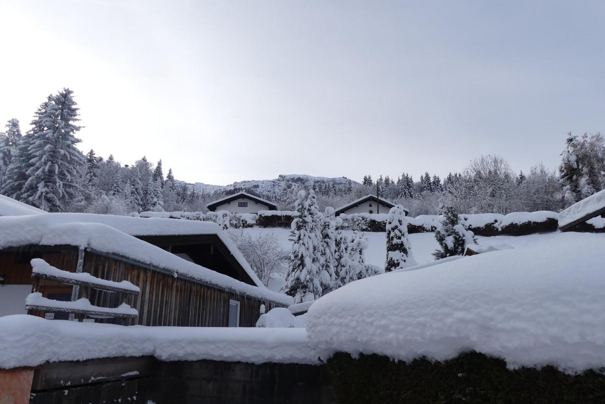 Ferienwohnungen Haus Kunterbunt Berchtesgaden Exterior photo