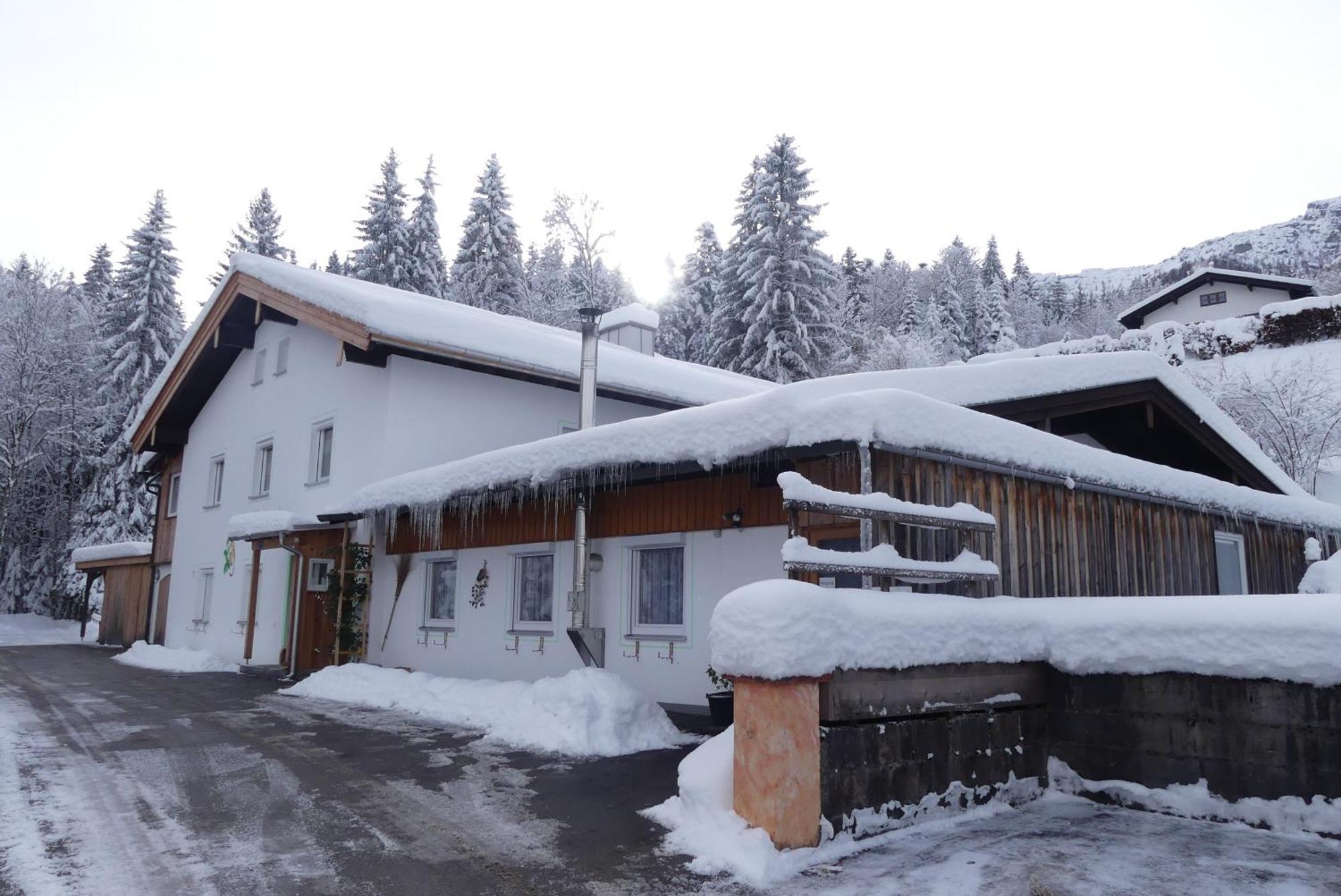 Ferienwohnungen Haus Kunterbunt Berchtesgaden Exterior photo