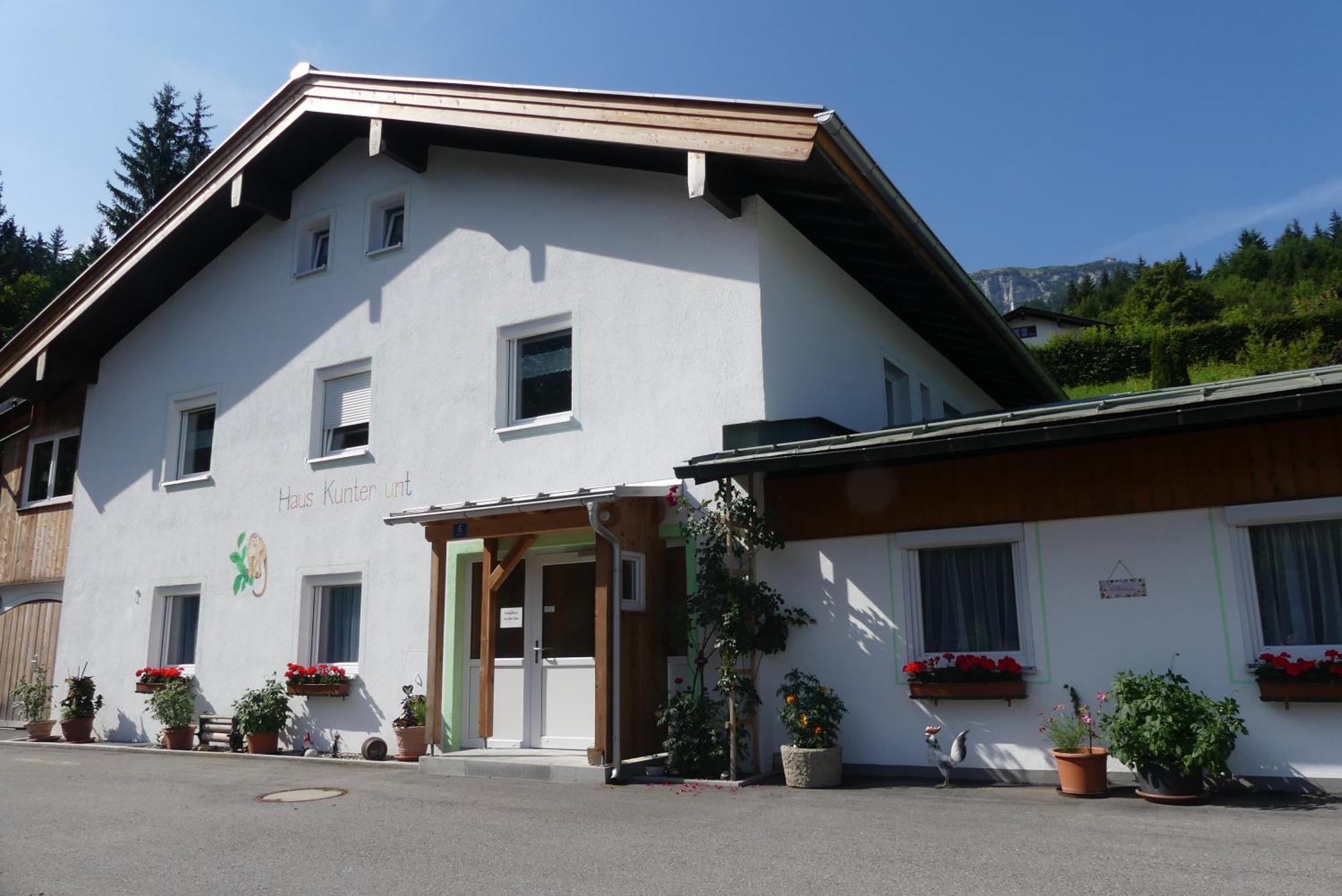 Ferienwohnungen Haus Kunterbunt Berchtesgaden Exterior photo