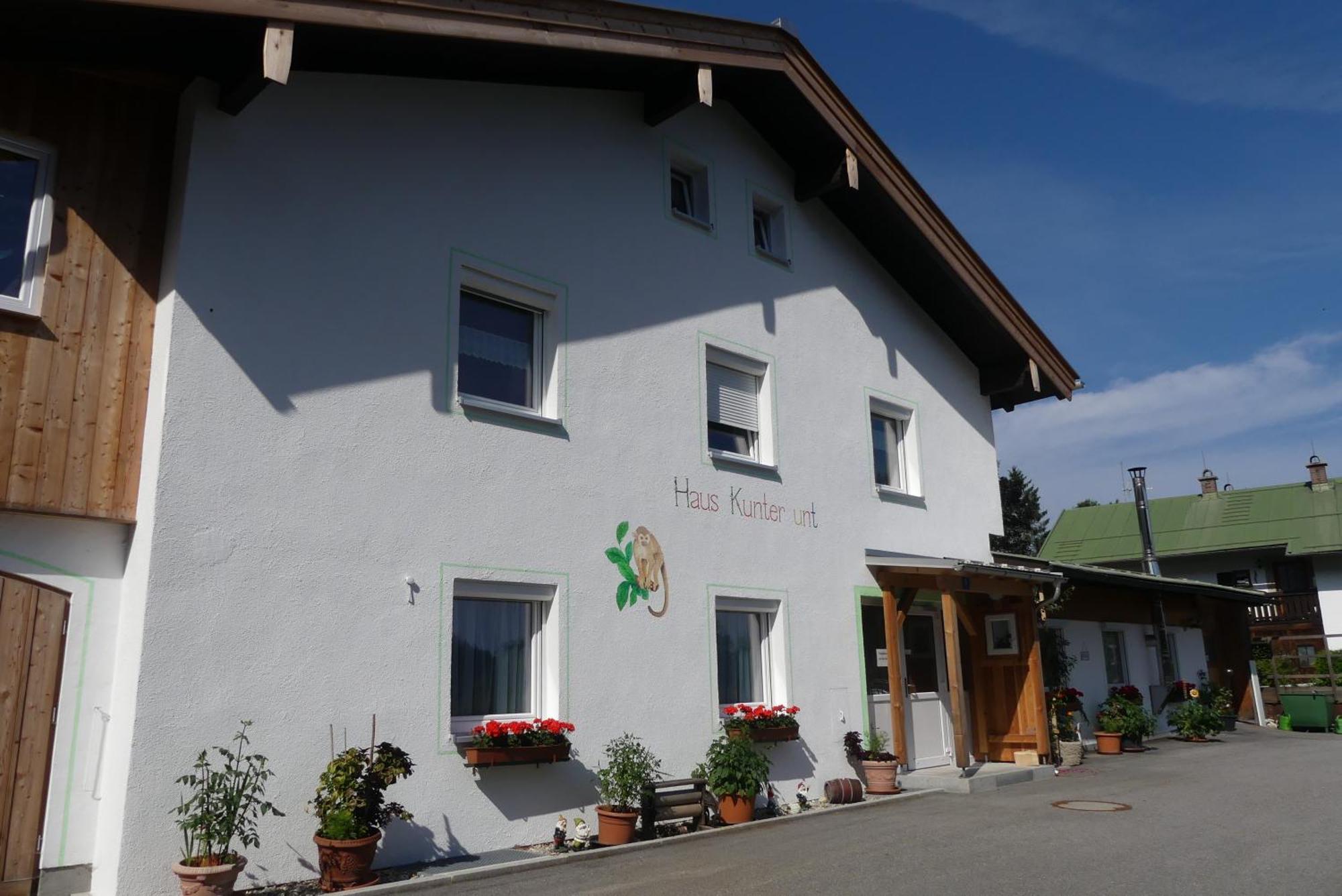 Ferienwohnungen Haus Kunterbunt Berchtesgaden Exterior photo