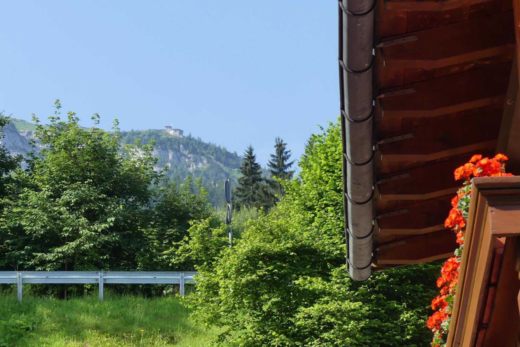 Ferienwohnungen Haus Kunterbunt Berchtesgaden Exterior photo